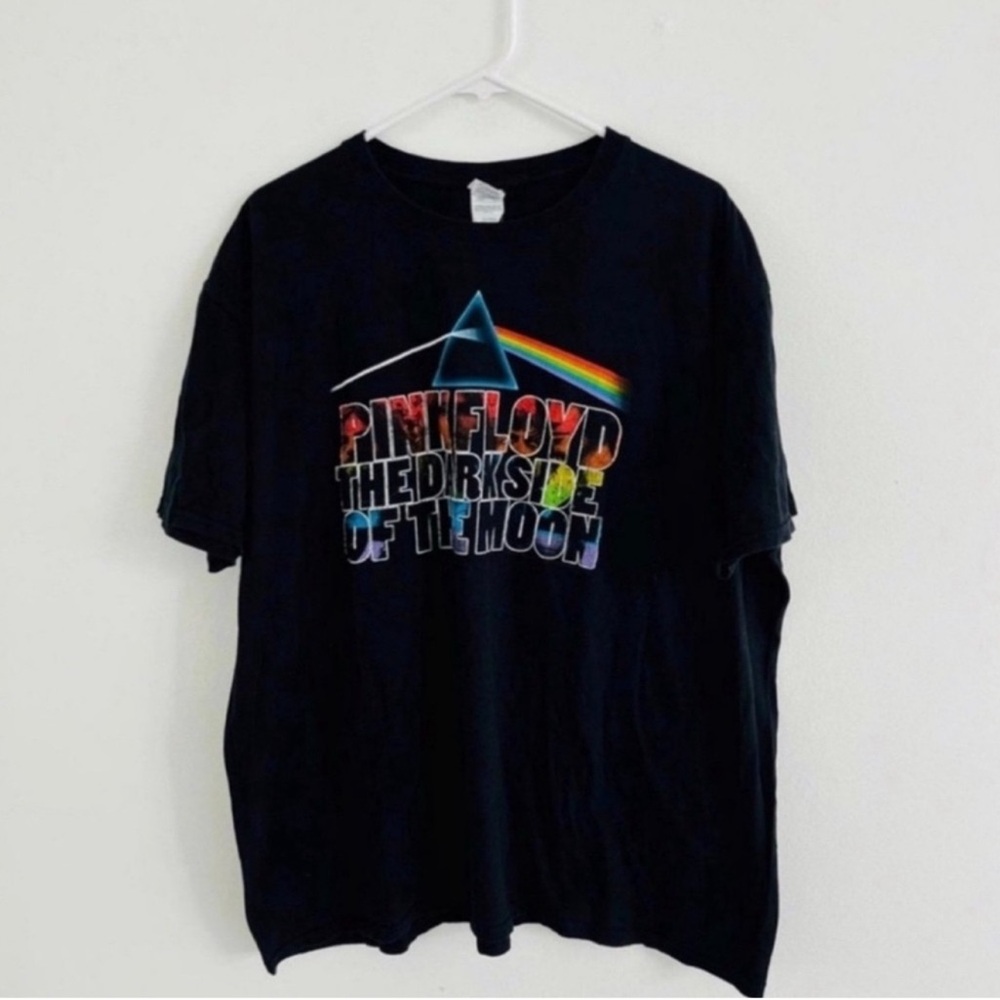 Pink Floyd 2015 Dark Side Tee 2XL